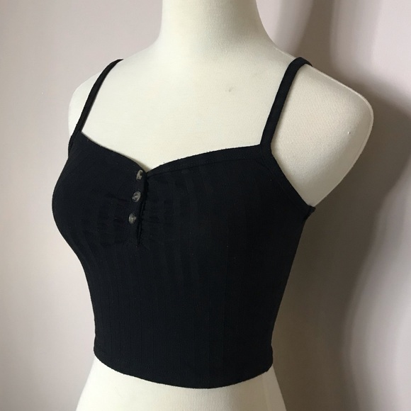 TOPSHOP Crop Top - Picture 2 of 3